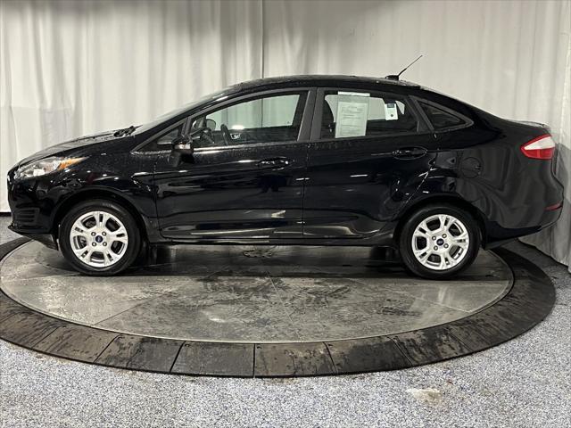 used 2016 Ford Fiesta car, priced at $6,491