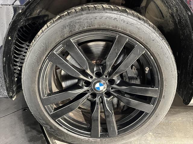 used 2011 BMW X6 M car, priced at $16,991