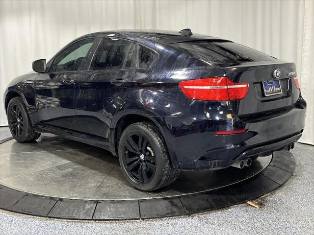 used 2011 BMW X6 M car, priced at $16,991