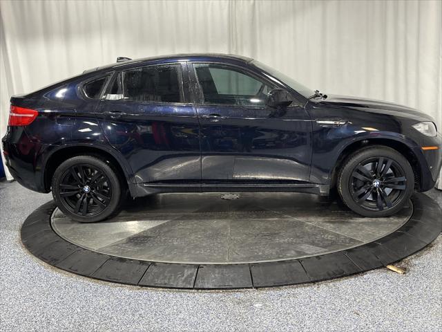 used 2011 BMW X6 M car, priced at $16,991