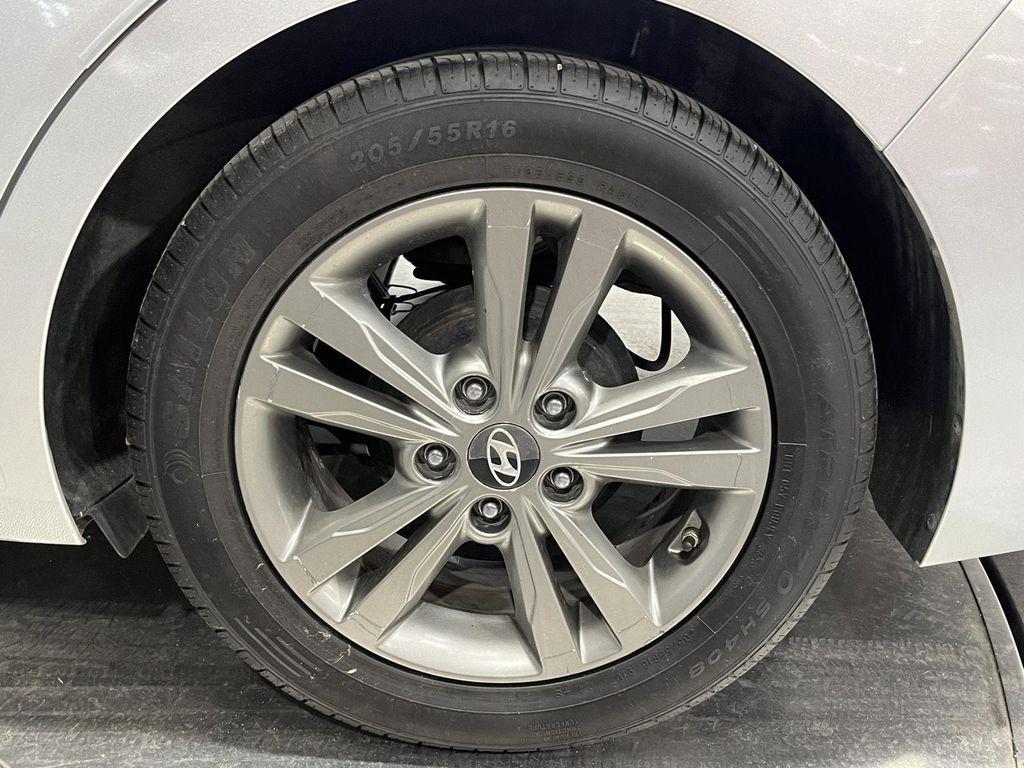 used 2017 Hyundai Elantra car, priced at $9,441