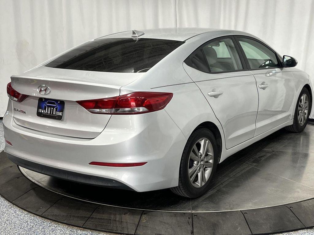 used 2017 Hyundai Elantra car, priced at $9,441