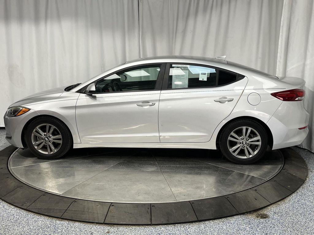 used 2017 Hyundai Elantra car, priced at $9,441
