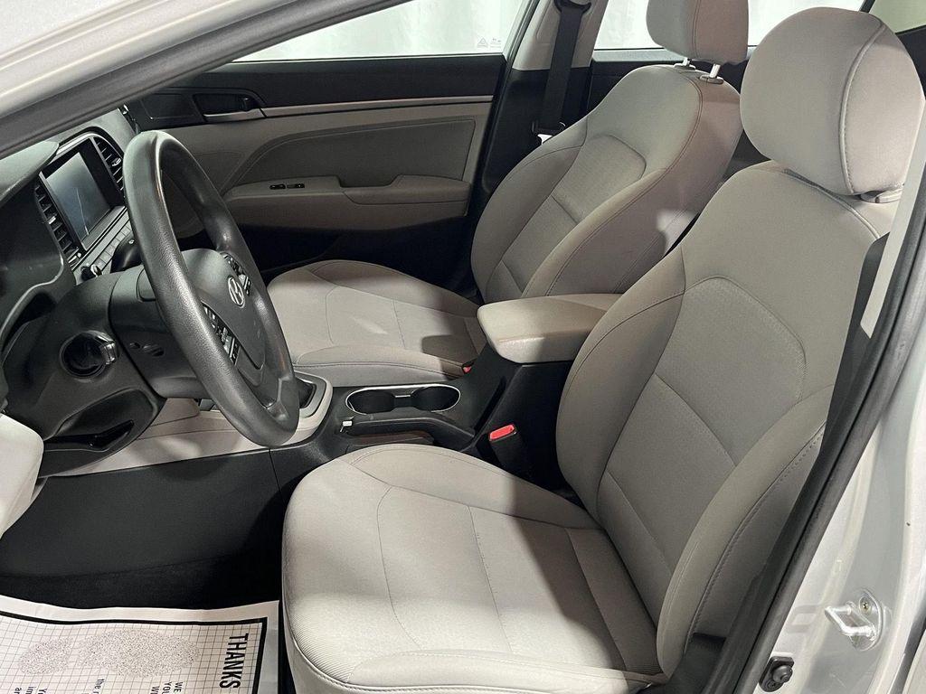 used 2017 Hyundai Elantra car, priced at $9,441
