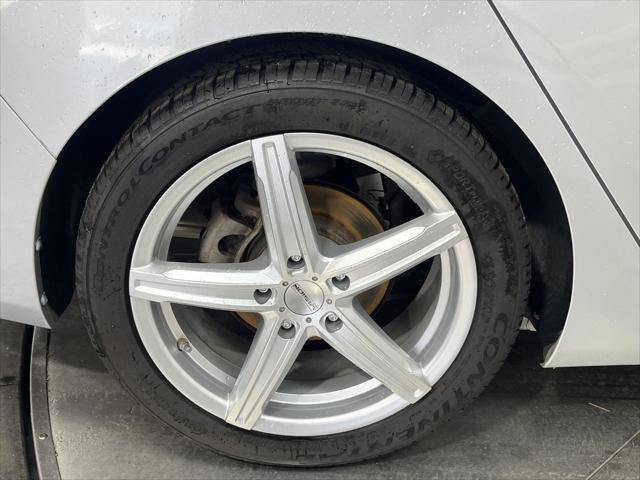used 2017 Hyundai Elantra car, priced at $9,991