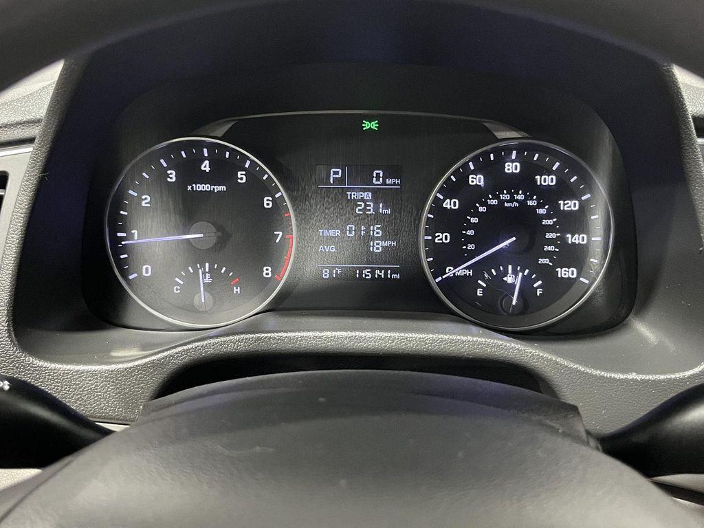 used 2017 Hyundai Elantra car, priced at $9,441