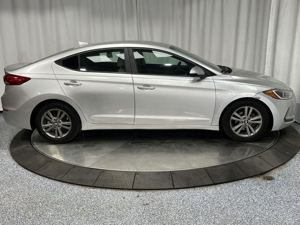 used 2017 Hyundai Elantra car, priced at $9,441