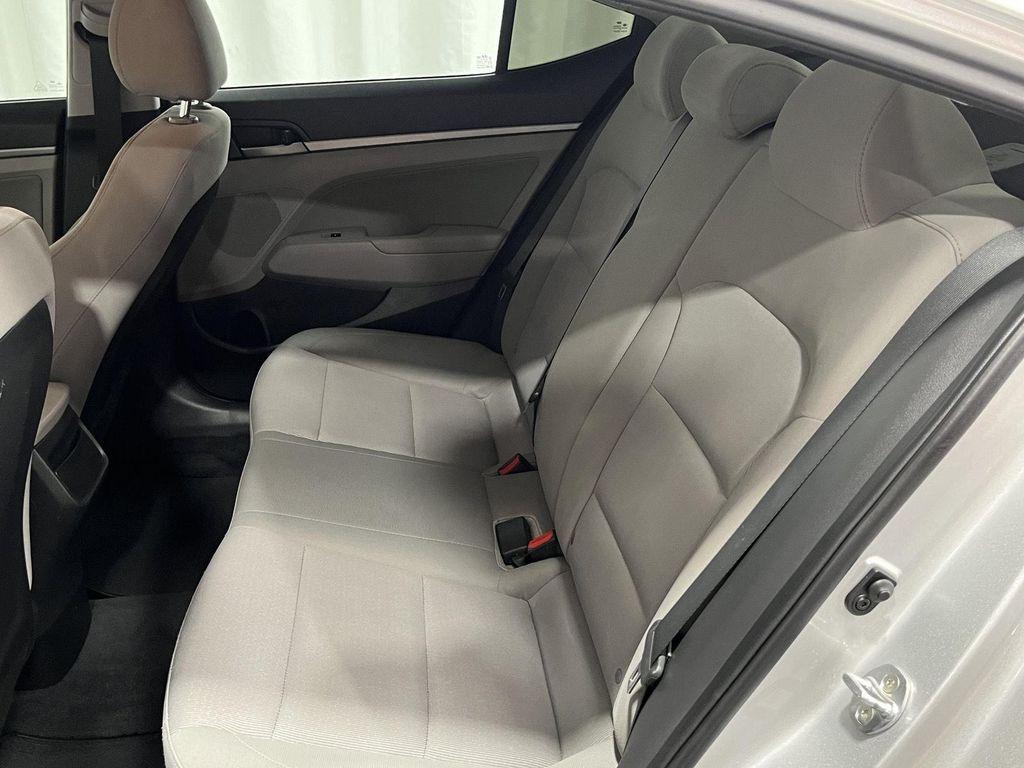 used 2017 Hyundai Elantra car, priced at $9,441