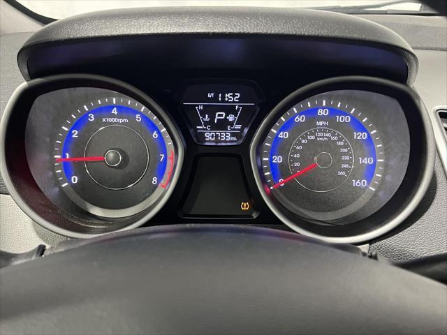 used 2017 Hyundai Elantra car, priced at $9,991