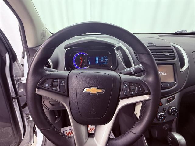 used 2015 Chevrolet Trax car, priced at $10,991