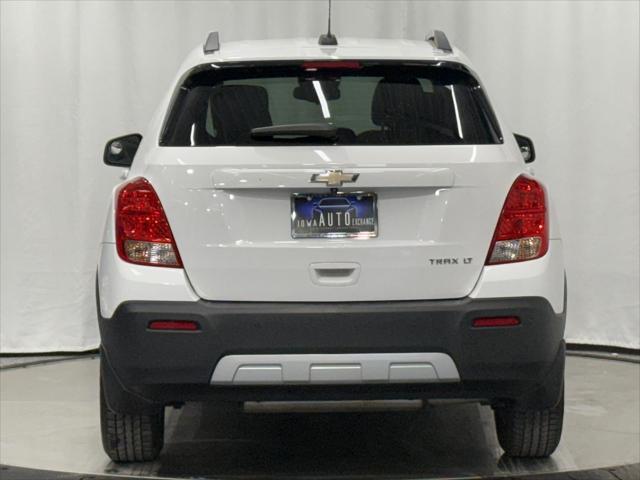 used 2015 Chevrolet Trax car, priced at $10,991