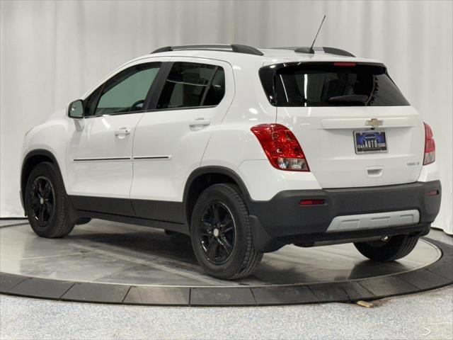 used 2015 Chevrolet Trax car, priced at $9,441