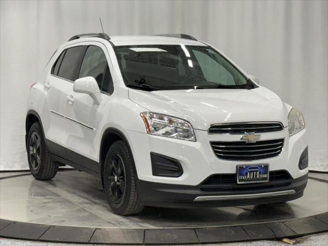 used 2015 Chevrolet Trax car, priced at $10,991