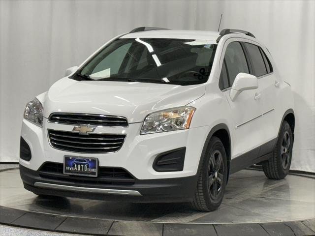 used 2015 Chevrolet Trax car, priced at $10,991