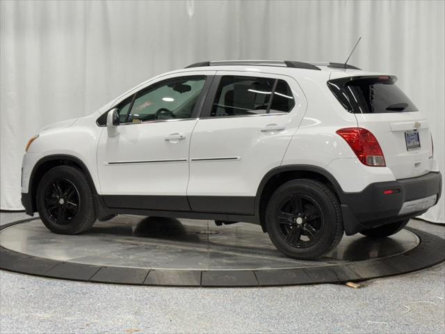 used 2015 Chevrolet Trax car, priced at $10,991