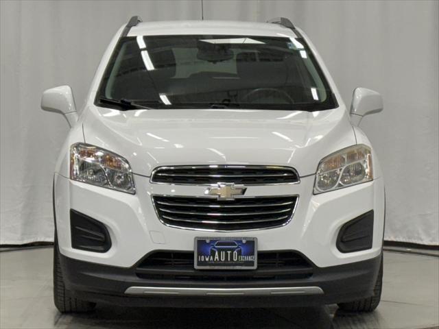 used 2015 Chevrolet Trax car, priced at $10,991