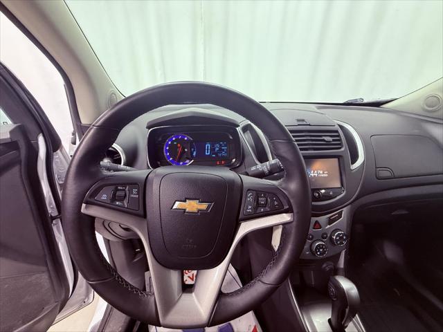 used 2015 Chevrolet Trax car, priced at $10,991