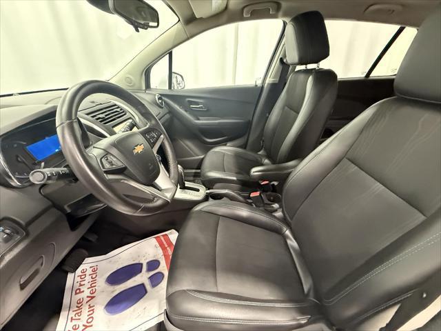 used 2015 Chevrolet Trax car, priced at $10,991