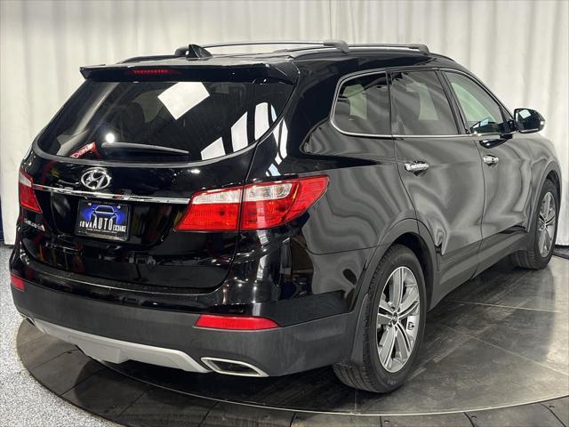 used 2016 Hyundai Santa Fe car, priced at $12,991
