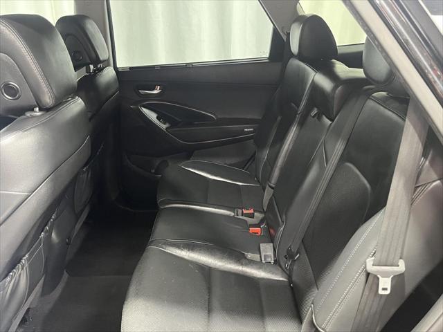 used 2016 Hyundai Santa Fe car, priced at $12,991