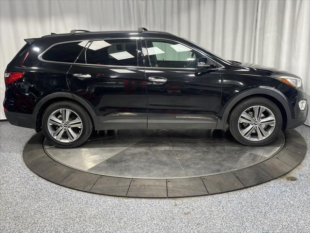 used 2016 Hyundai Santa Fe car, priced at $12,991