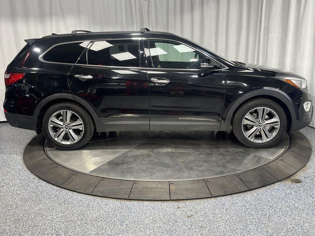 used 2016 Hyundai Santa Fe car, priced at $9,991
