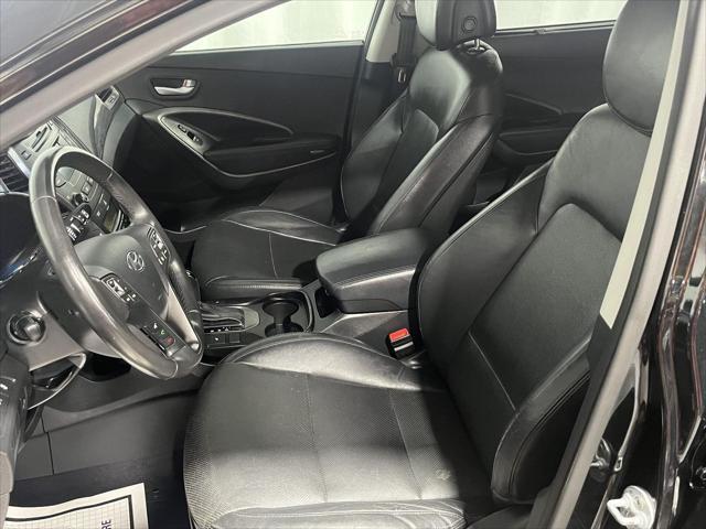 used 2016 Hyundai Santa Fe car, priced at $12,991