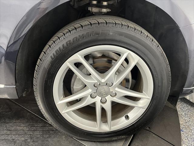 used 2017 Audi Q5 car, priced at $14,971