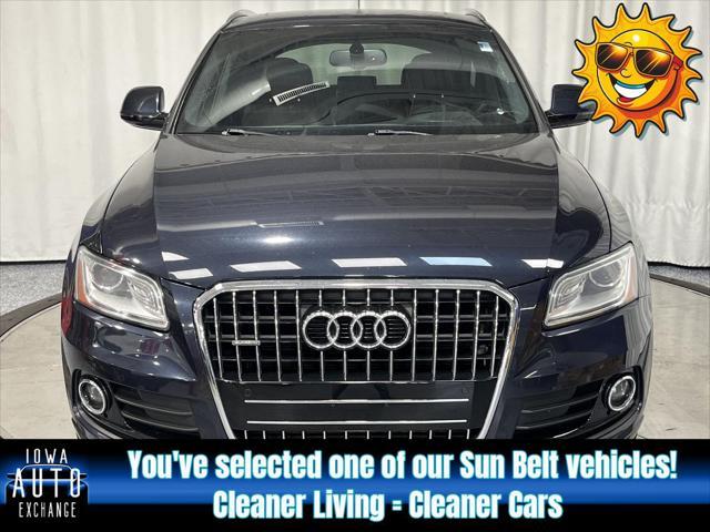 used 2017 Audi Q5 car, priced at $14,971