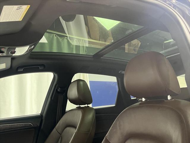used 2017 Audi Q5 car, priced at $14,971