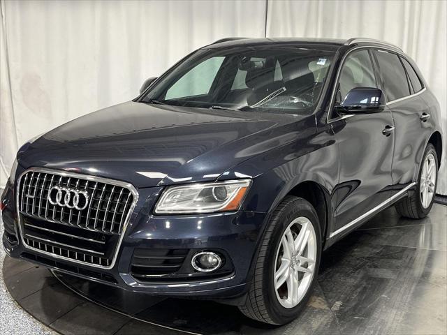 used 2017 Audi Q5 car, priced at $14,971