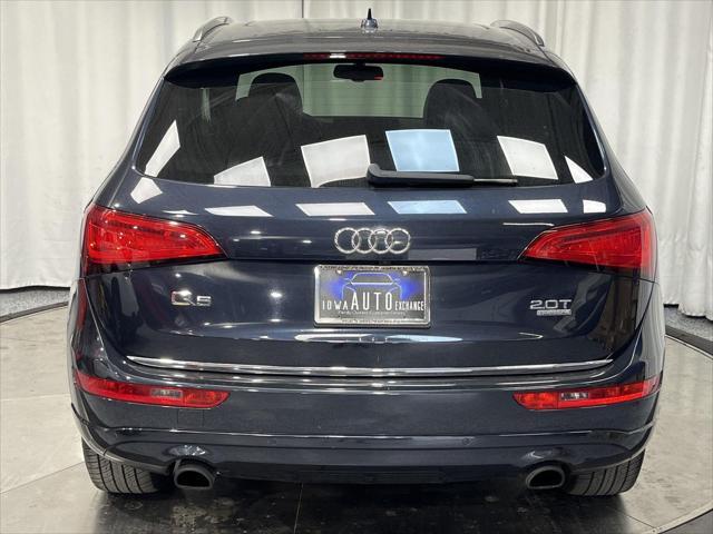 used 2017 Audi Q5 car, priced at $14,971