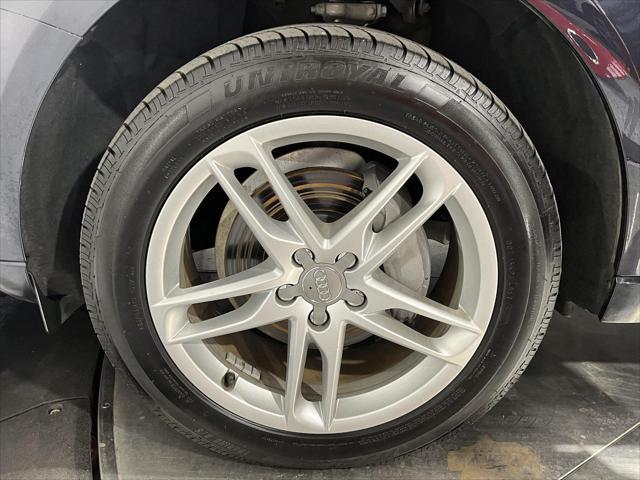 used 2017 Audi Q5 car, priced at $14,971