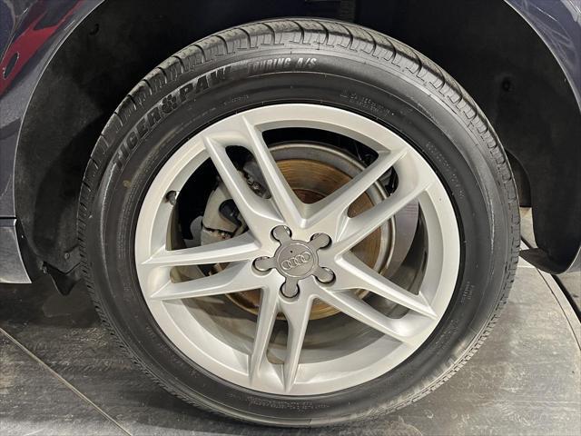 used 2017 Audi Q5 car, priced at $14,971
