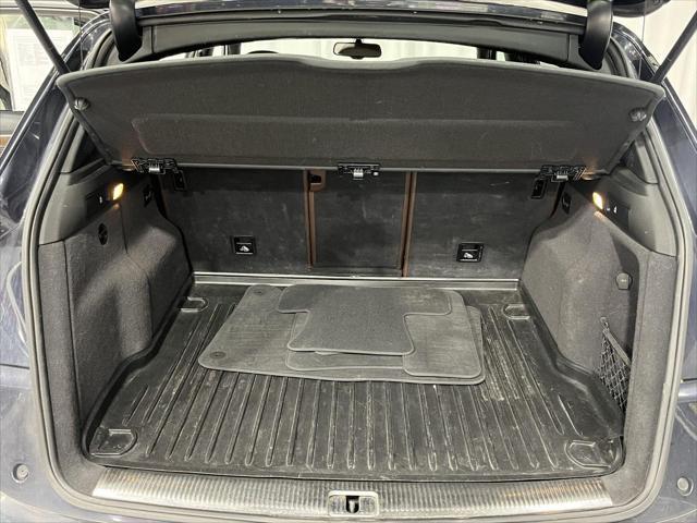 used 2017 Audi Q5 car, priced at $14,971