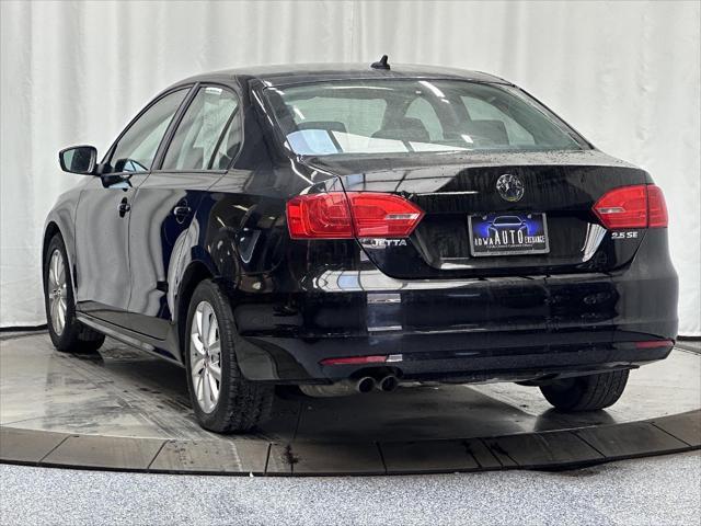 used 2012 Volkswagen Jetta car, priced at $4,991