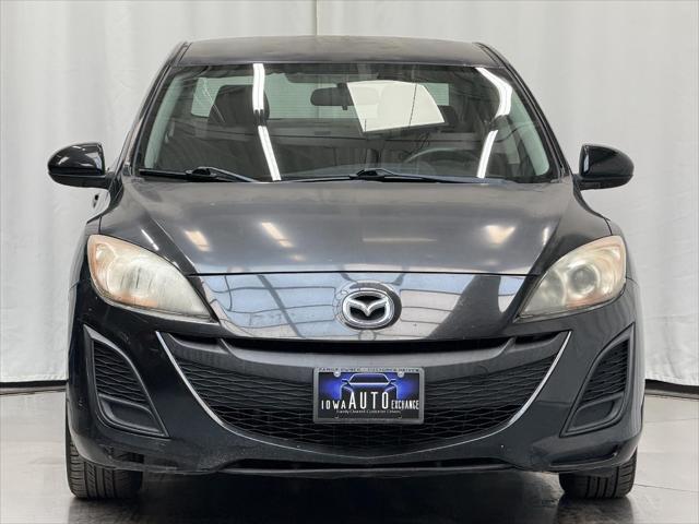 used 2010 Mazda Mazda3 car, priced at $7,991