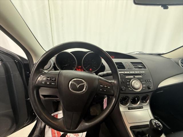 used 2010 Mazda Mazda3 car, priced at $4,991