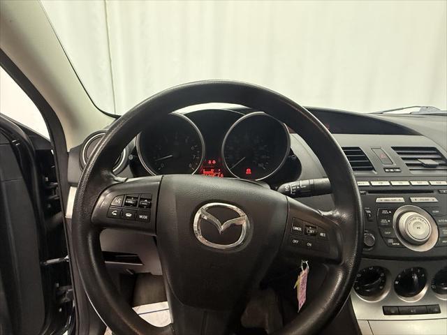 used 2010 Mazda Mazda3 car, priced at $4,991