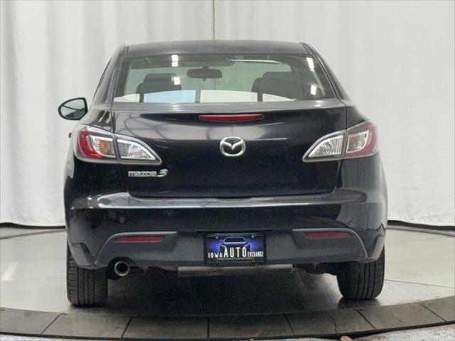 used 2010 Mazda Mazda3 car, priced at $4,991