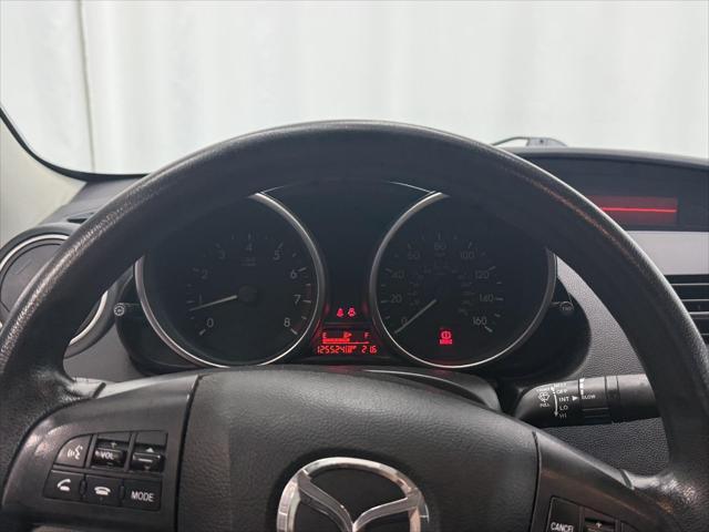 used 2010 Mazda Mazda3 car, priced at $4,991