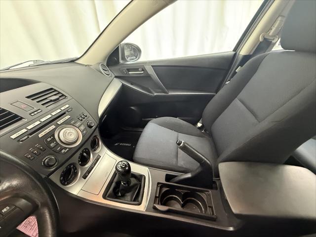 used 2010 Mazda Mazda3 car, priced at $4,991