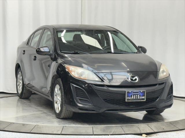 used 2010 Mazda Mazda3 car, priced at $7,991