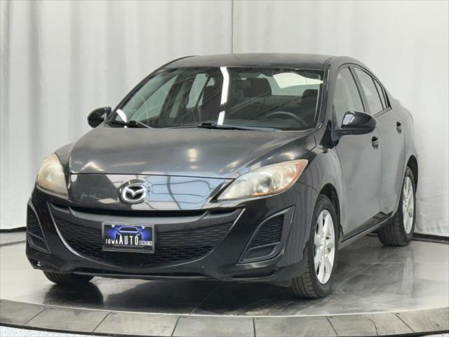 used 2010 Mazda Mazda3 car, priced at $7,991