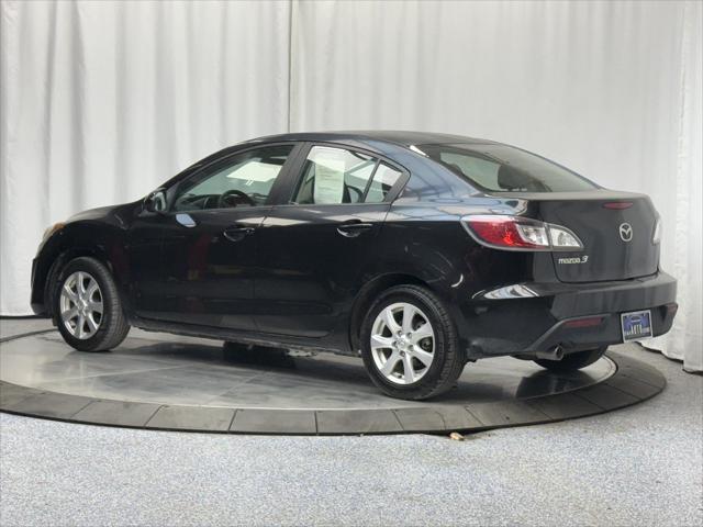 used 2010 Mazda Mazda3 car, priced at $4,991