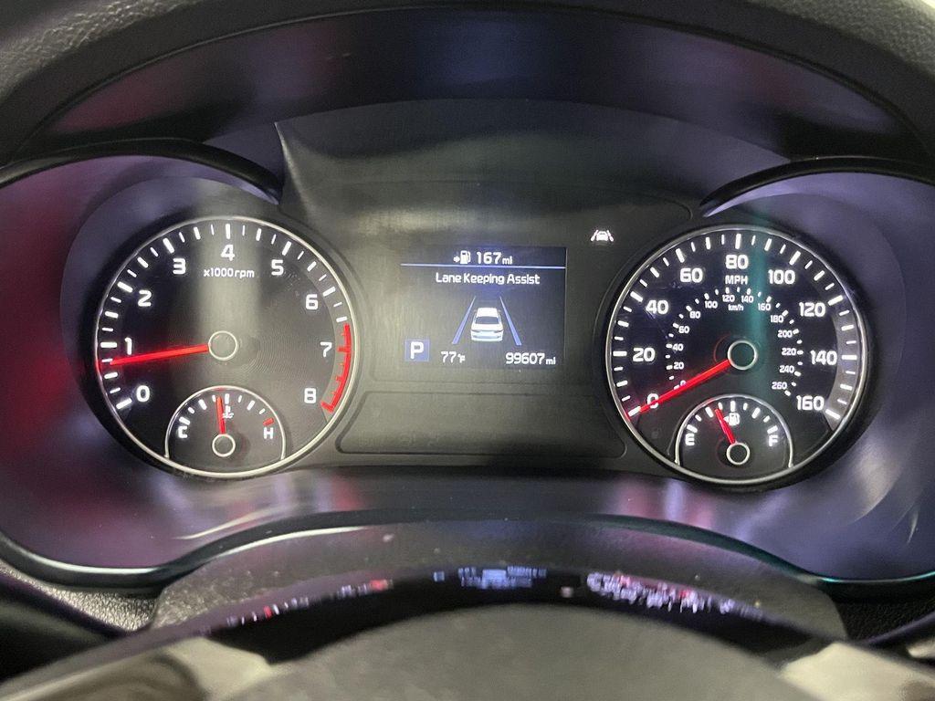 used 2020 Kia Optima car, priced at $11,444