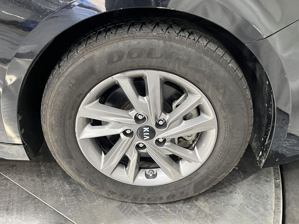 used 2020 Kia Optima car, priced at $11,444