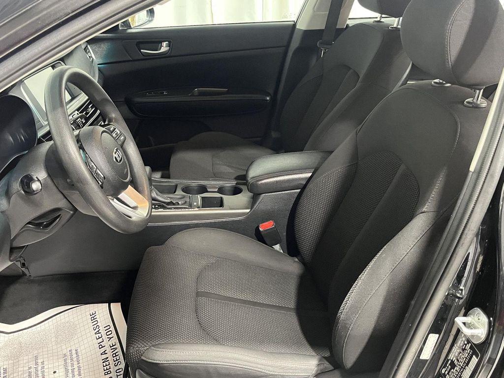 used 2020 Kia Optima car, priced at $11,444