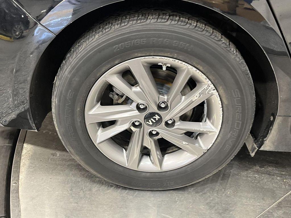 used 2020 Kia Optima car, priced at $11,444