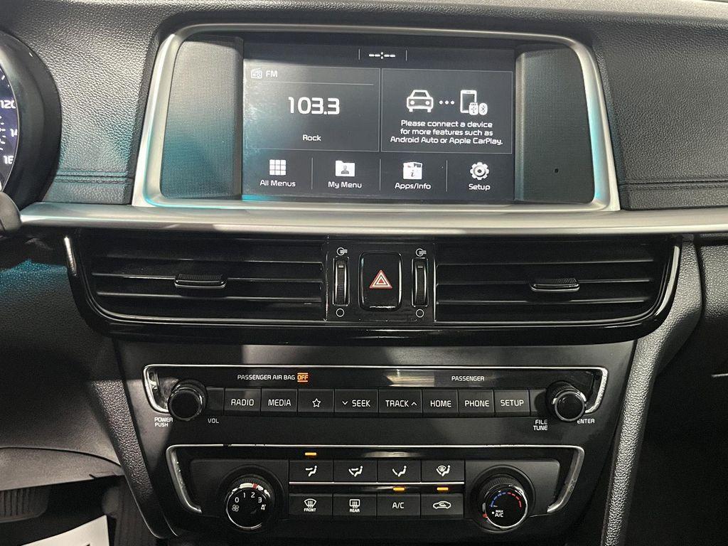 used 2020 Kia Optima car, priced at $11,444